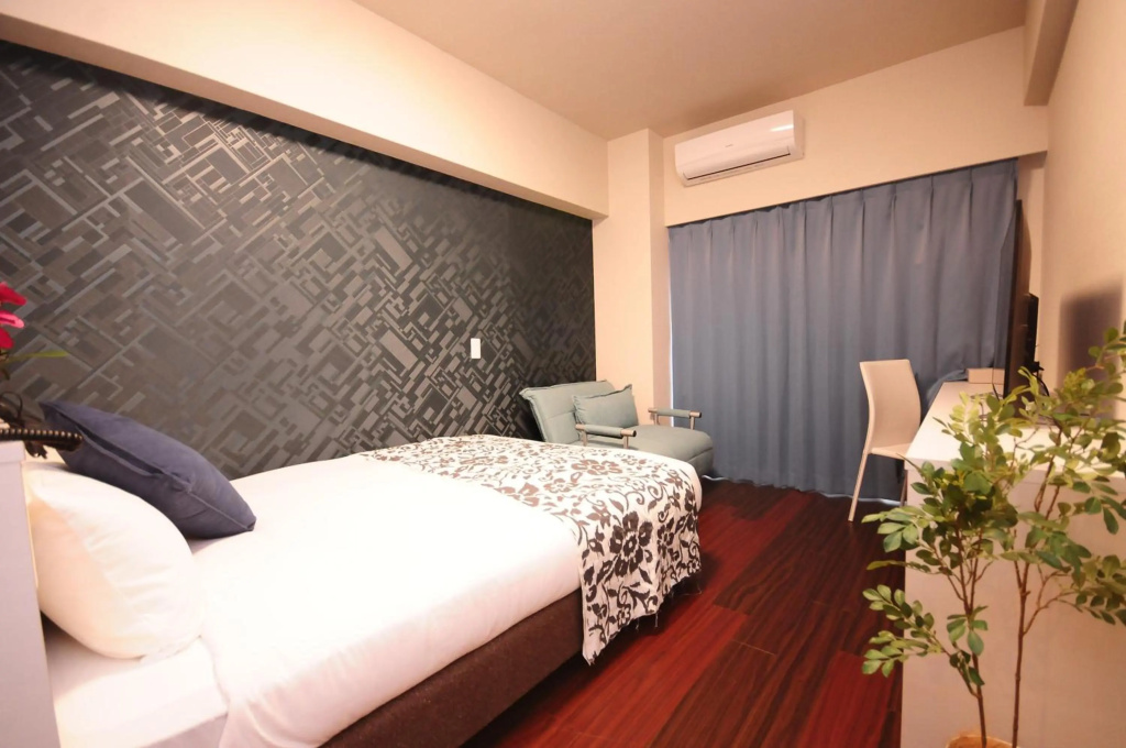 Hotel Japanesque Fukuoka - Général