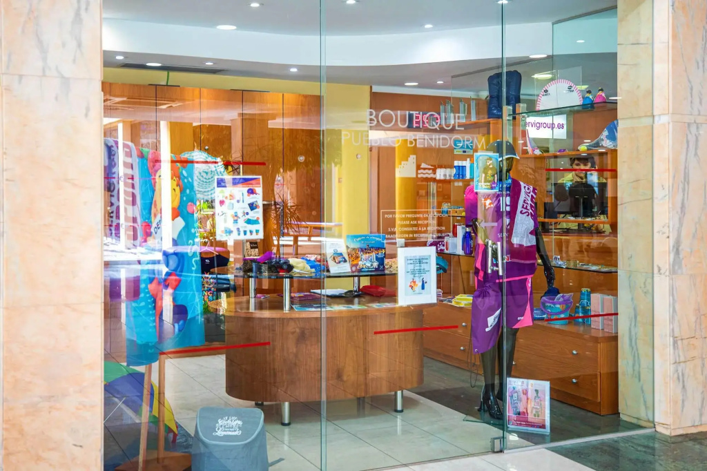 Hotel Servigroup Pueblo Benidorm - Général