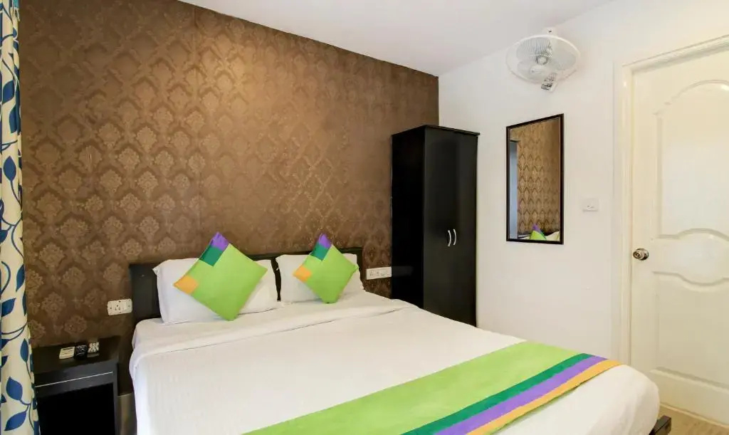 Treebo Srico - Chambres