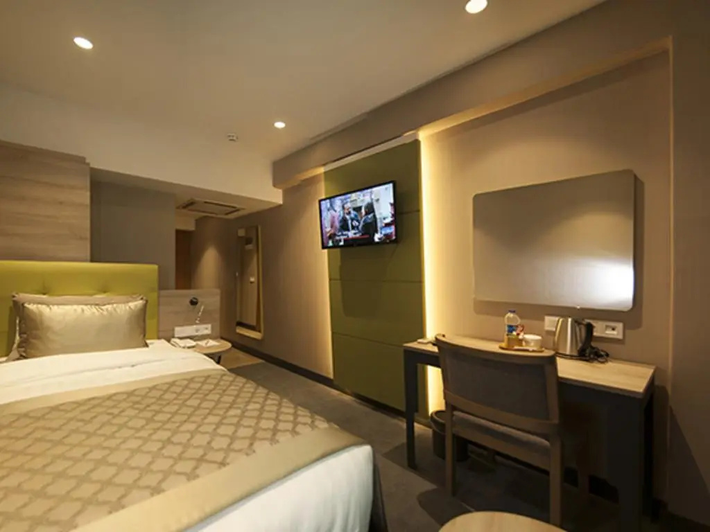 Yeni Bahar Otel - Chambres