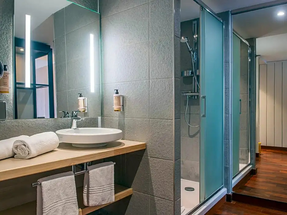 Mercure Dieppe La Présidence - Chambres
