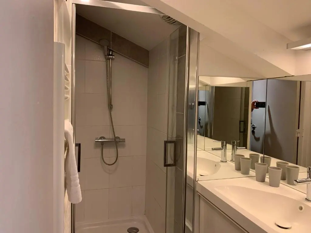Residence Service Appart Hôtel - Chambres
