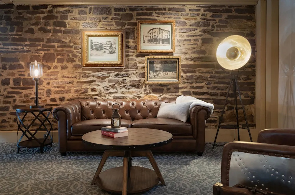 Pine Barn Inn - Général