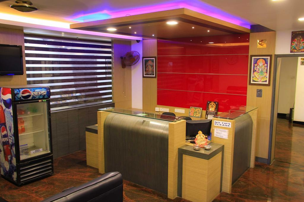 Hotel Sri Hayagriva - Général