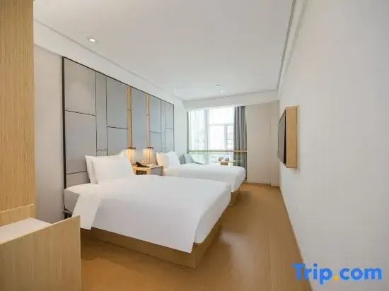 Ji Hotel Shanghai Jiading Qinghe Road - Chambres
