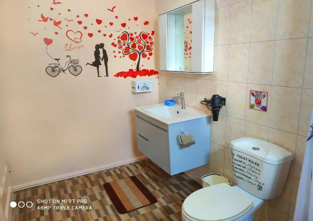 Imagine-Bohol - Chambres