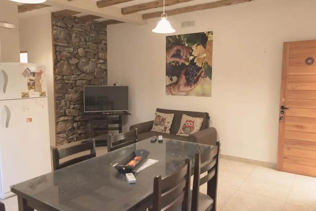 Apart Hotel La Bodega - Chambres
