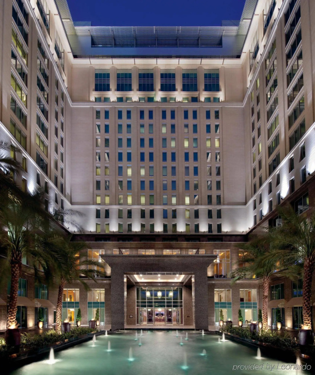 Отель The Ritz-Carlton, Dubai International Financial Centre — фото
