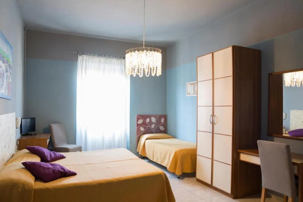 Hotel Panorama - Chambres