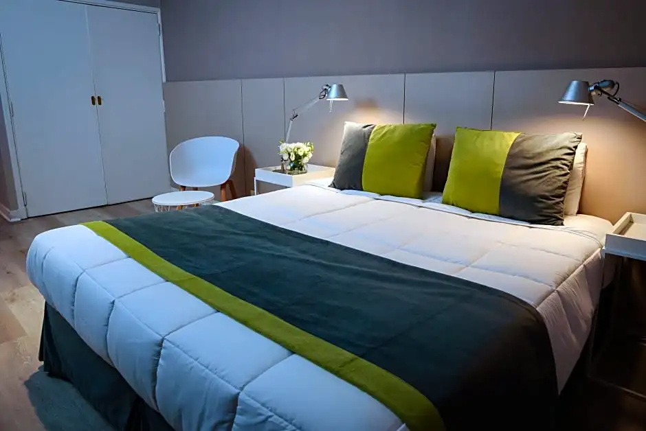 SuMa Recoleta Hotel - Chambres