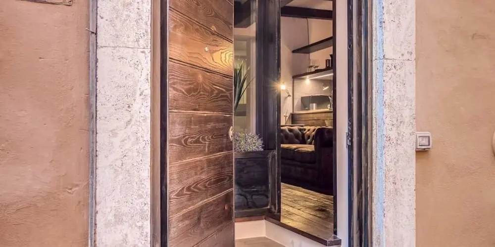 Trinità dei monti superior suite