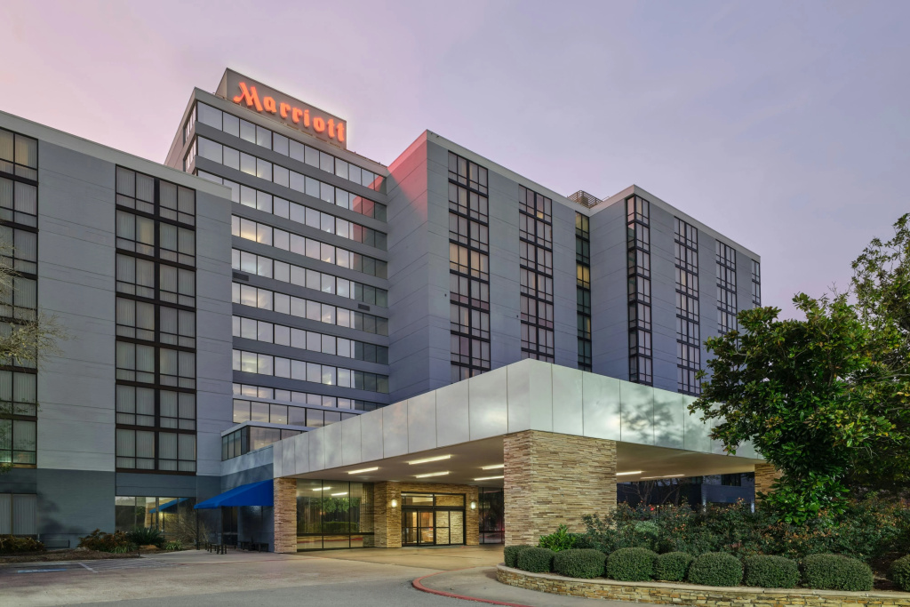 Houston Marriott North