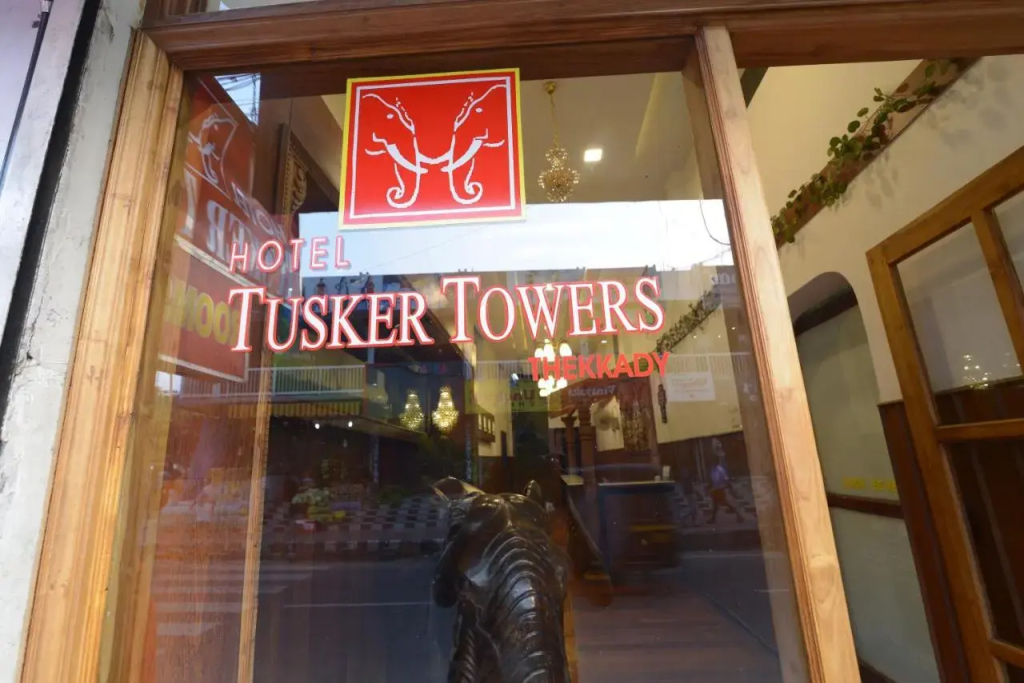 Tusker Towers - фото 6