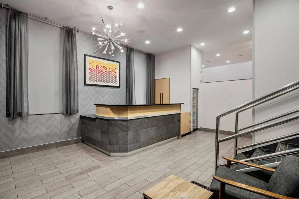 Red Lion Inn and Suites Brooklyn - Général