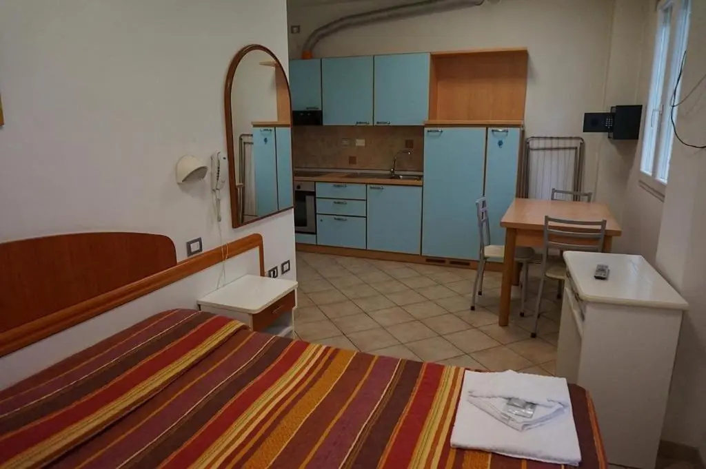 Eurogarden - Chambres