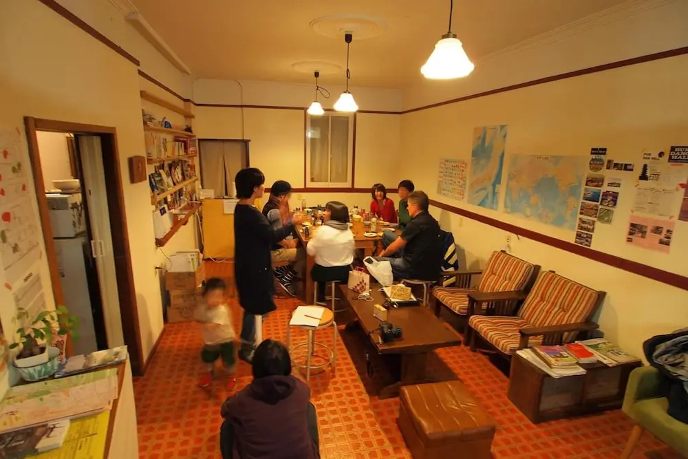 Guesthouse Tomaru 사진 25