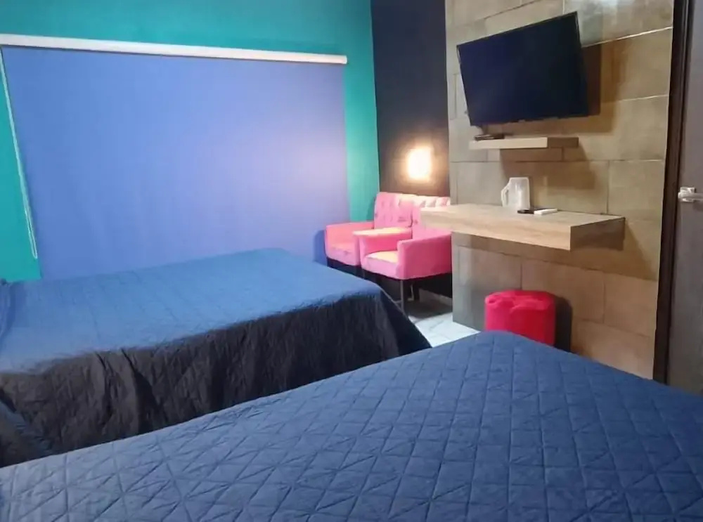 Standard Double room (twin beds)
