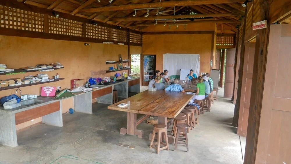 Cirenas Lodge and Regeneration Hub - фото 16