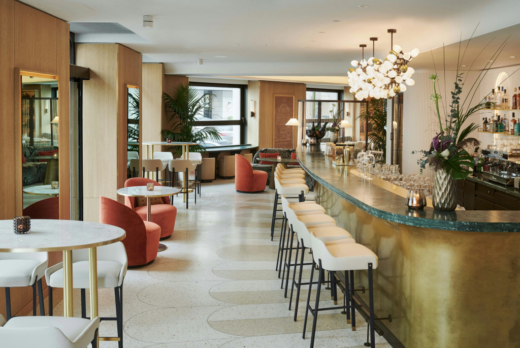 Small Luxury Hotel Ambassador Zürich - Général