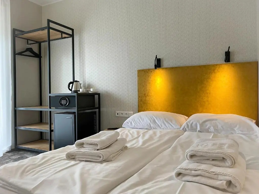 Villa Verdi Pleasure & Spa - Chambres