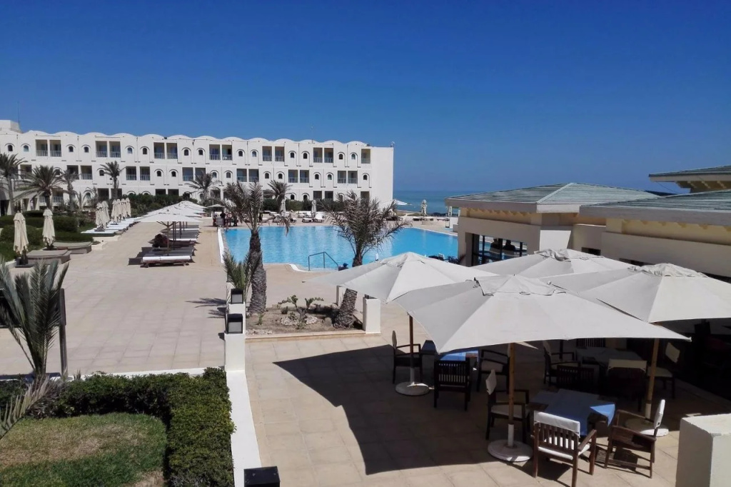 TUI Sensimar Ulysse Palace & Thalasso Adults Only - Général