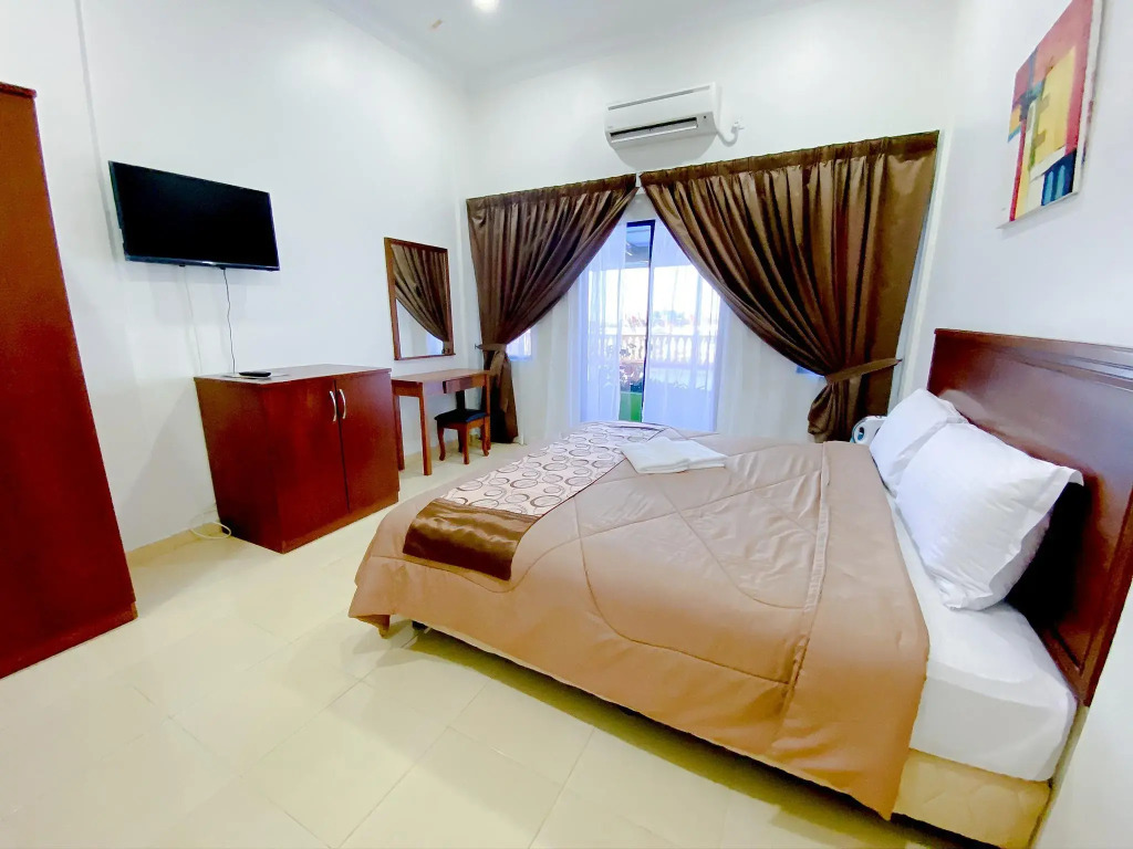 Hotel & Chalet Sportfishing GNI Teluk Bahang by null