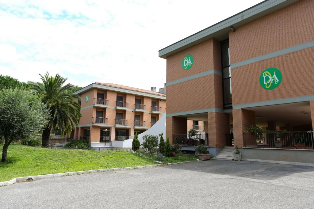 Hotel Divino Amore Casa del Pellegrino