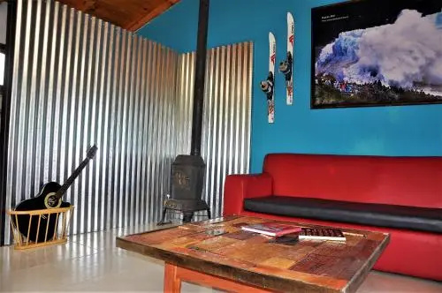 Penguin Hostel