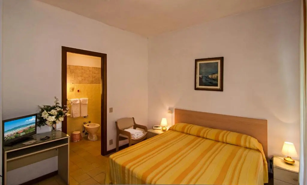 Hotel San Domingo - Chambres