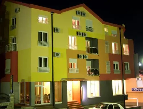Hotel Etage