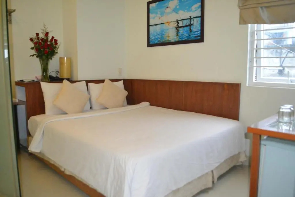 Nemo Hotel - Chambres
