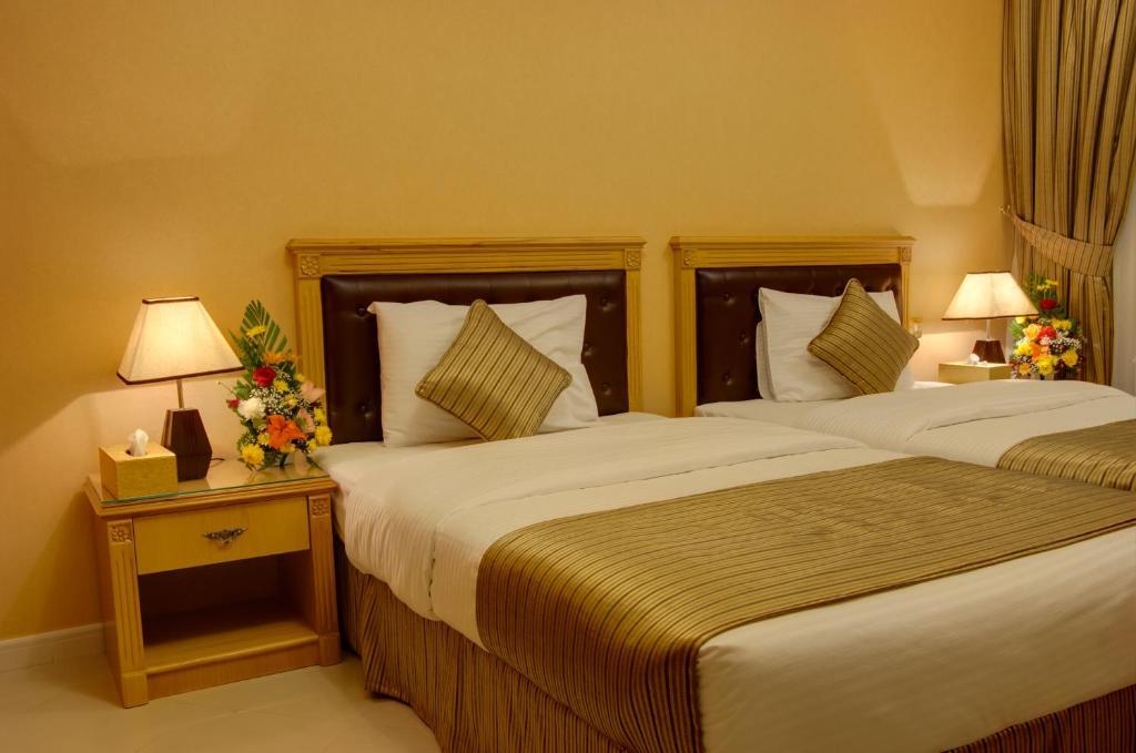 Deira Suites Deluxe Hotel Suites