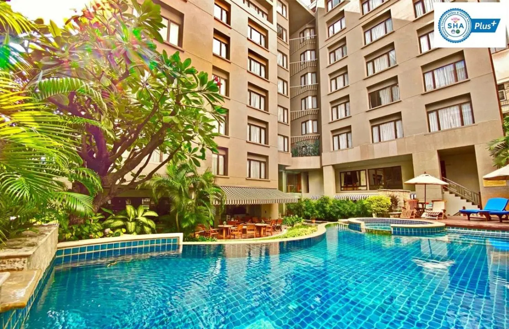 Silom Serene, a Boutique Hotel - Chambres