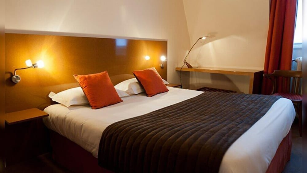 The Originals Boutique, Hôtel Ô Gayot - Chambres