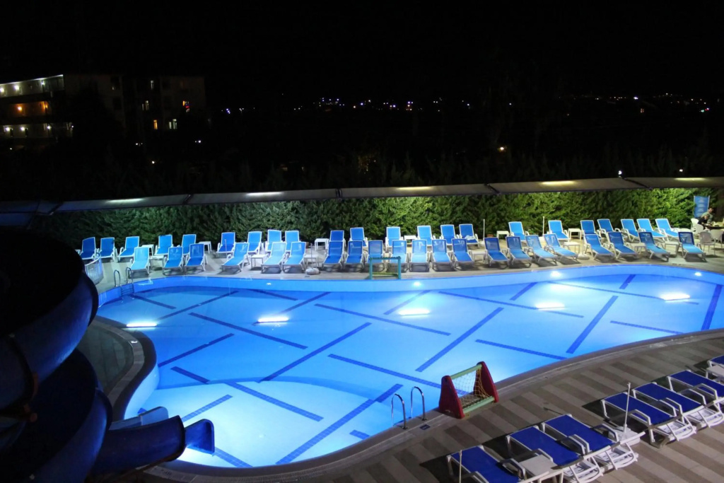 Side West Park Hotel - Général