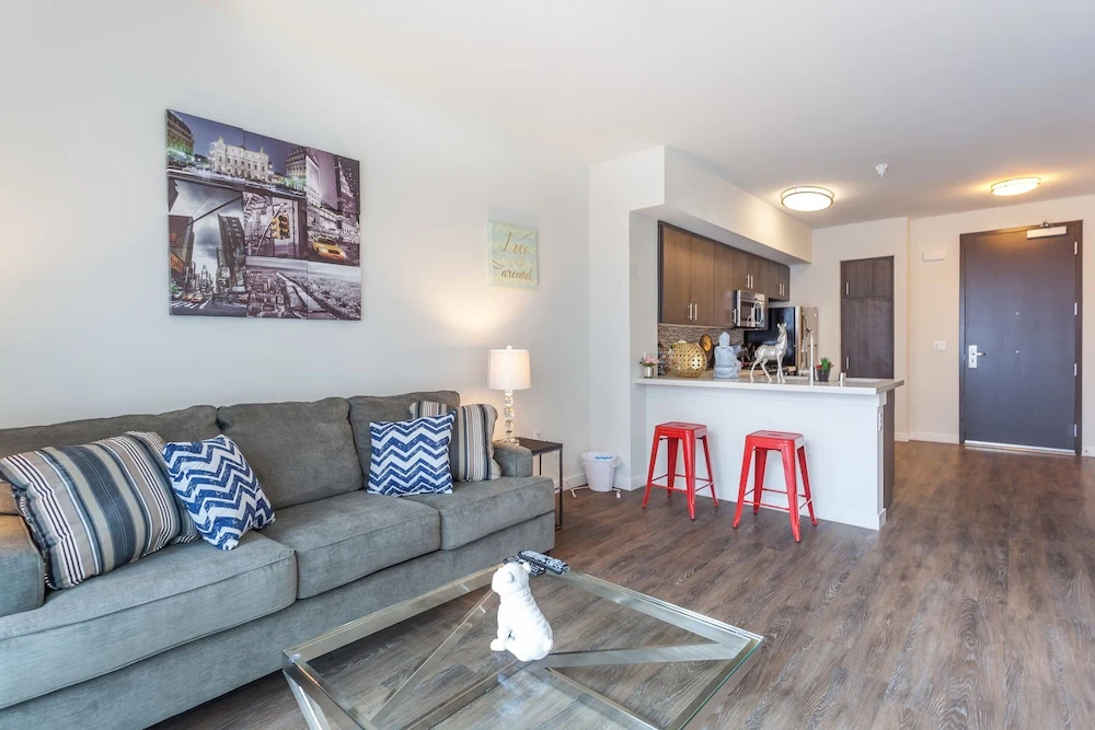 Tripbz Avalo Suites - Chambres