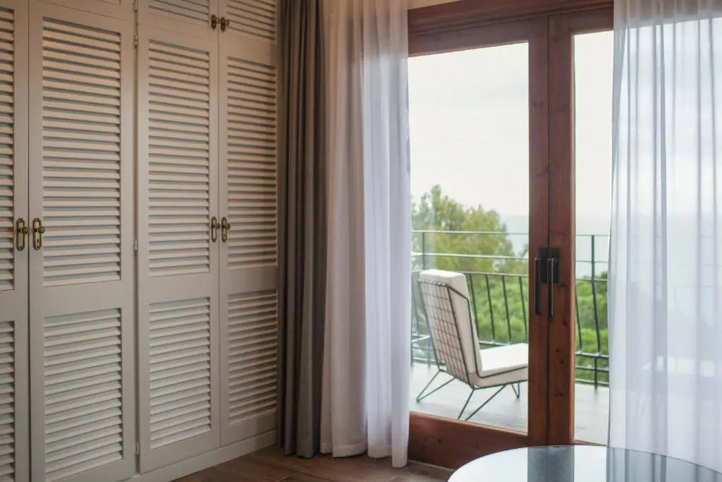 Hotel Santa Marta - Chambres
