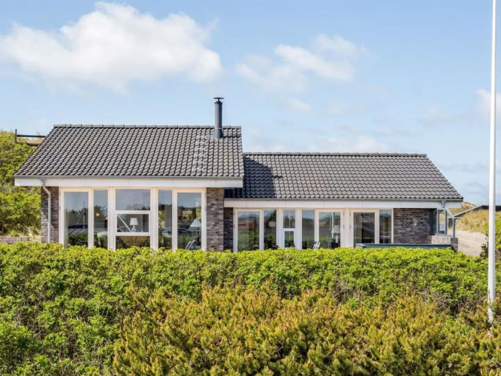 "Abelone" - 300m from the sea in Western Jutland