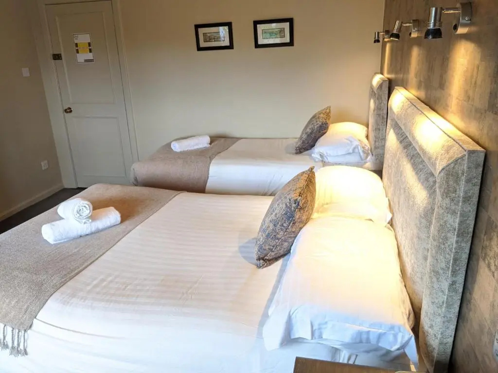 Adare Guesthouse - Chambres