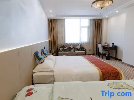 Yangchun International Hotel - Chambres