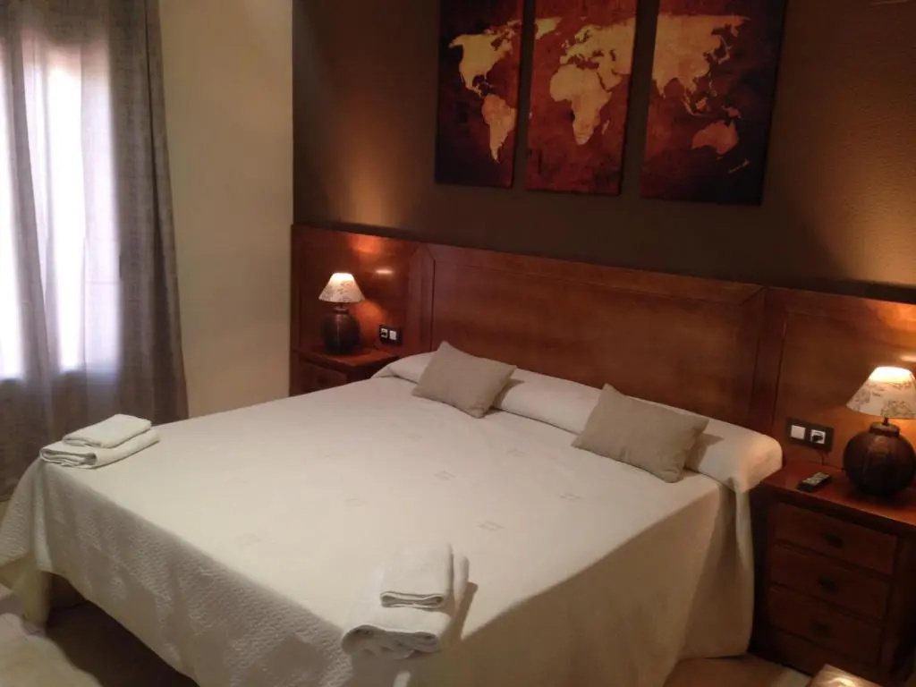 Hotel Don Juan - Chambres