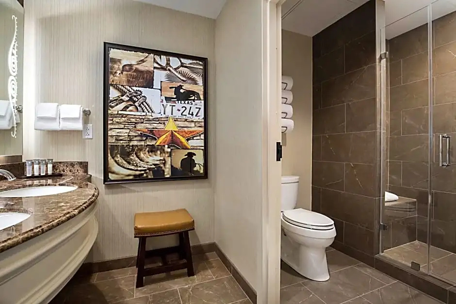 Gaylord Texan Resort & Convention Center - Chambres