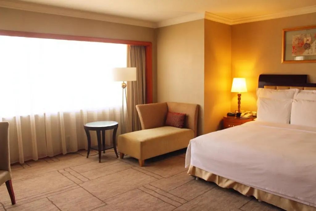 Air China Boyue Beijing Hotel - Chambres