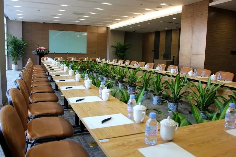 Xiyue Lizun Hotel Nanchang - Général