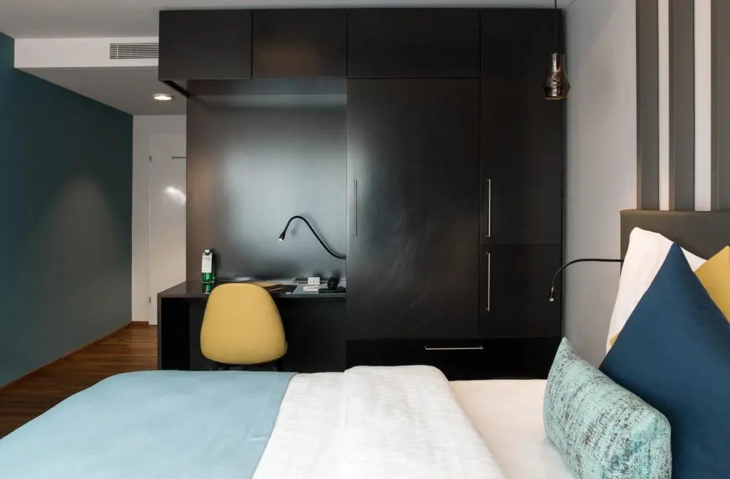 Park Hotel Zug - Chambres