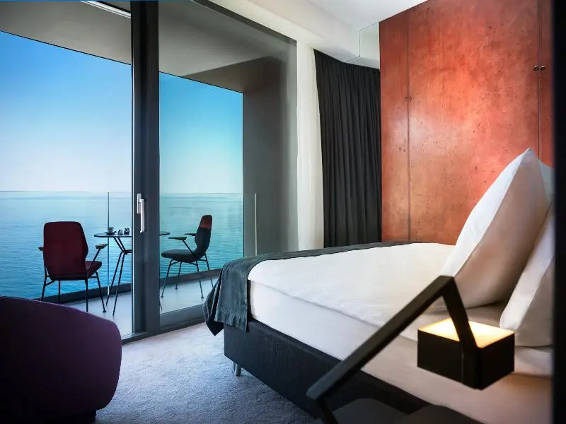 Boutique & Design Hotel Navis - Chambres