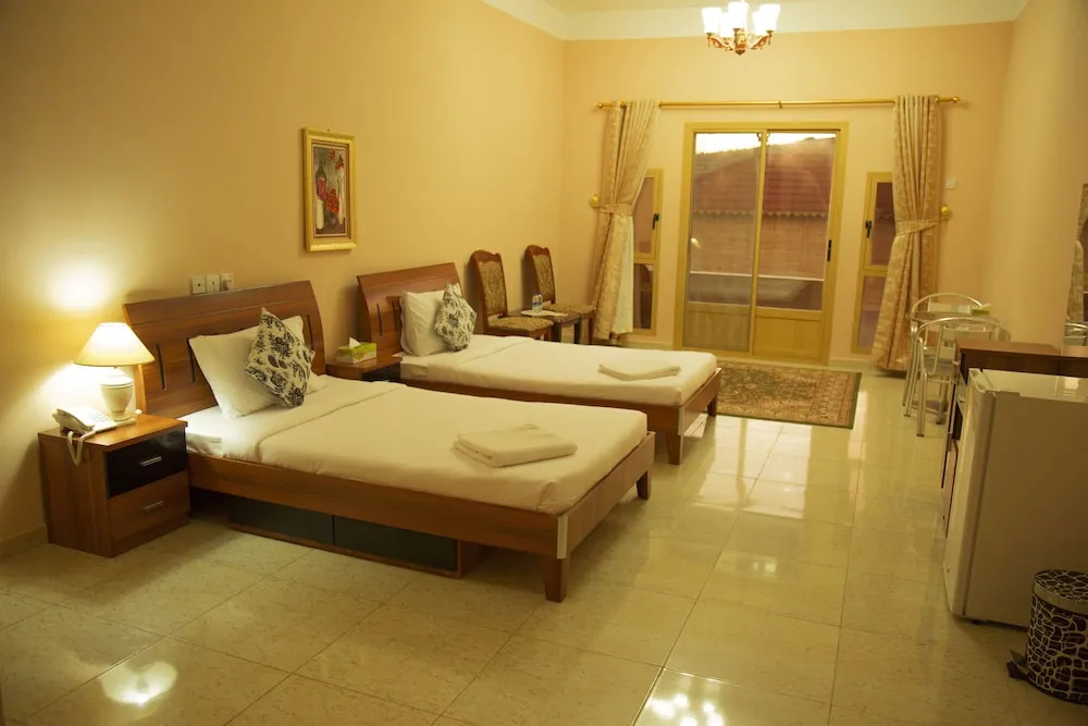 Shorfet Al Alamin Hotel - Chambres