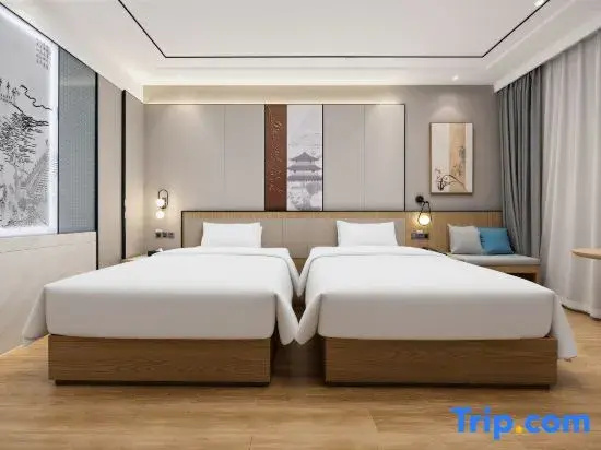 Zhuozhou Shuian Huacheng Hotel - Chambres