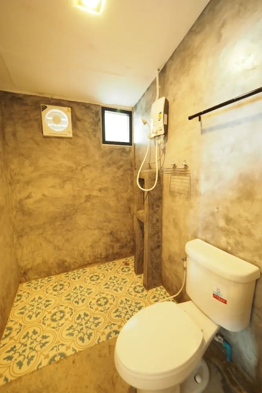 Pakmeng Guesthouse - Chambres
