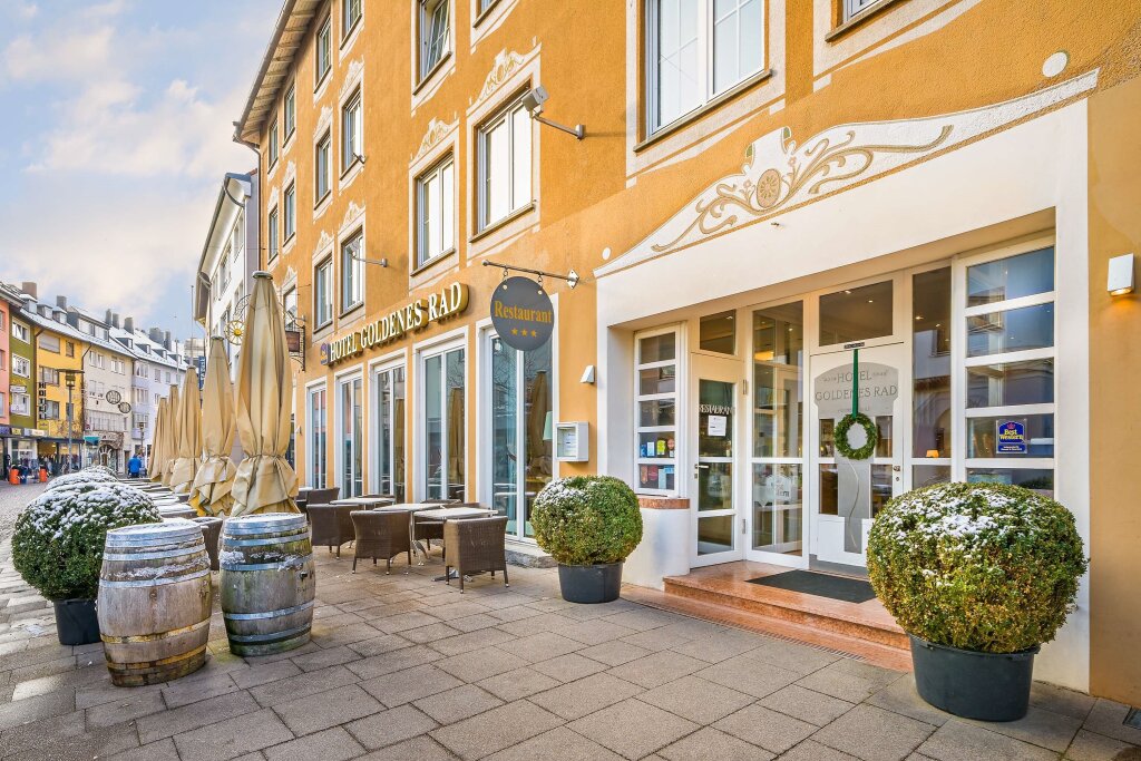 Select Hotel Friedrichshafen image